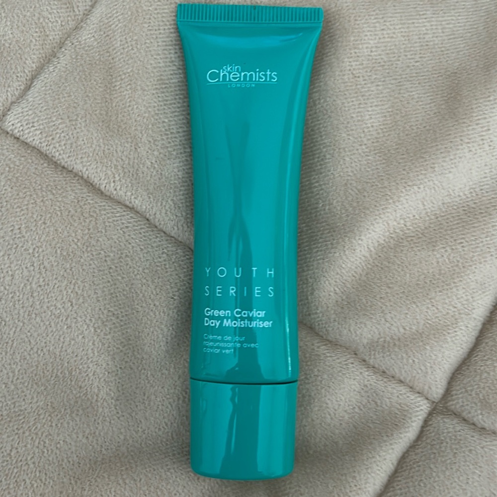 Skin Chemists Green Caviar Day Moisturizer Youth Series